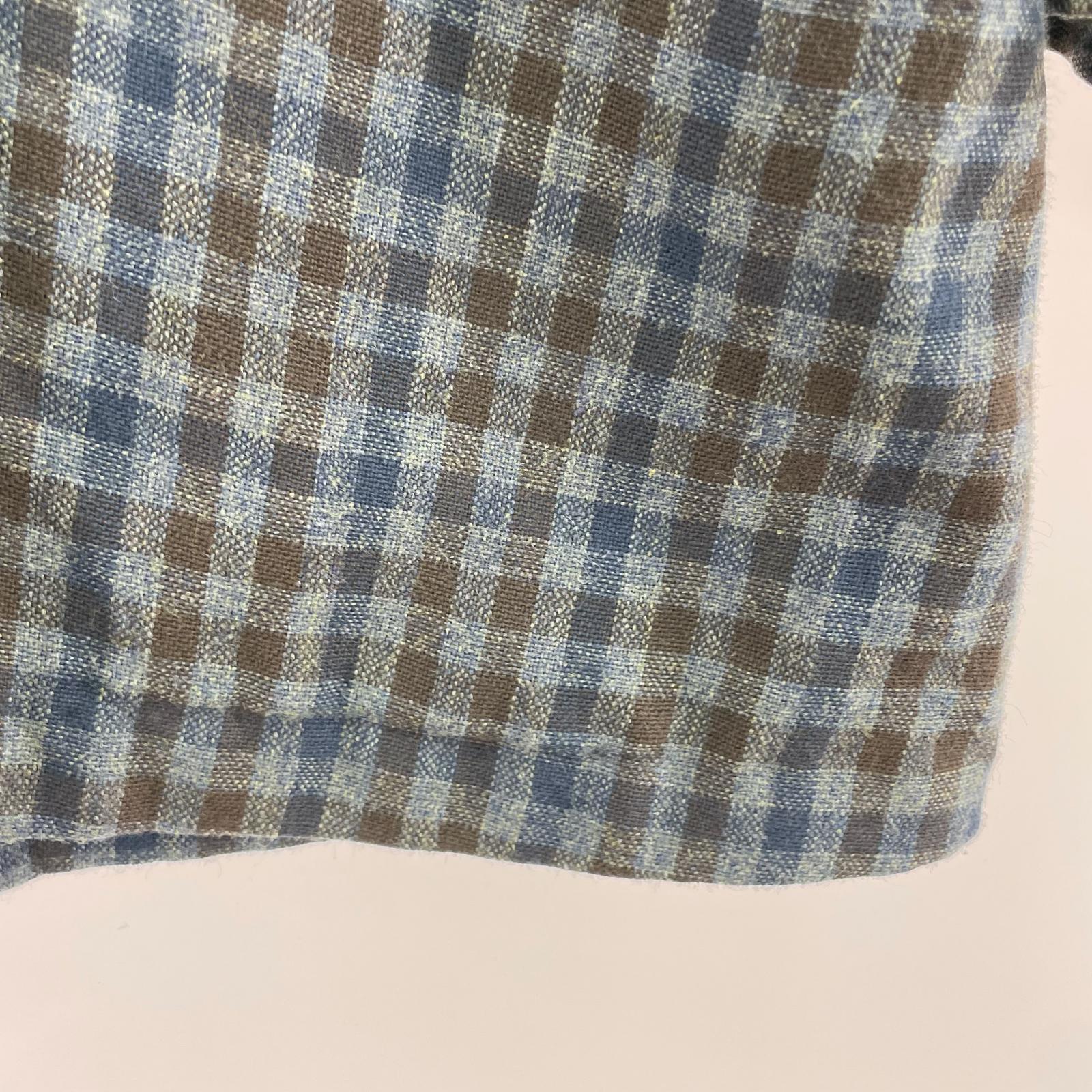 ジャケット 60s SPORT chief　チェック　テーラード