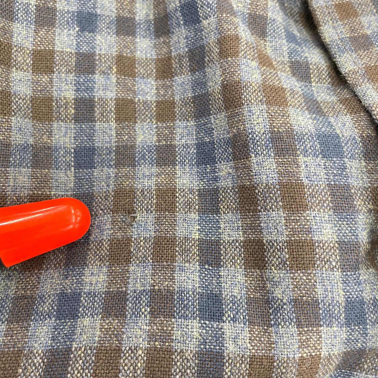 ジャケット 60s SPORT chief　チェック　テーラード