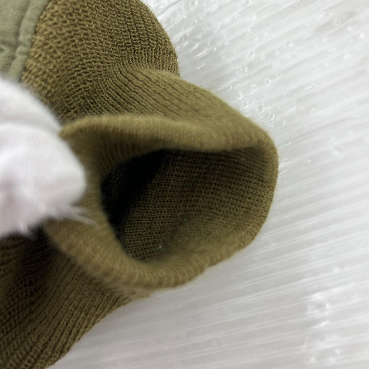 ミリタリージャケット ZY-0129  Bradley ETO Liner Jkt (42R) グリーン