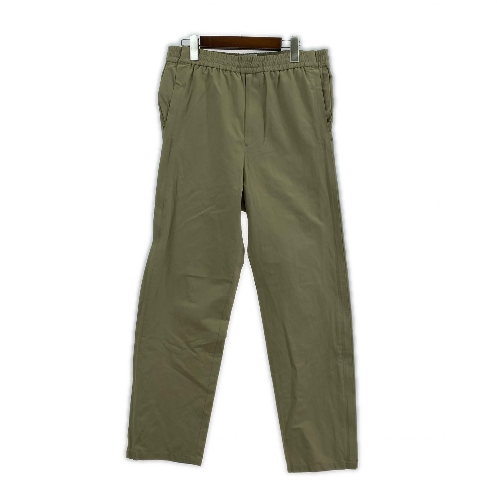 パンツ WIDE & STRAIGHT PANTS カーキ（M） M カーキ