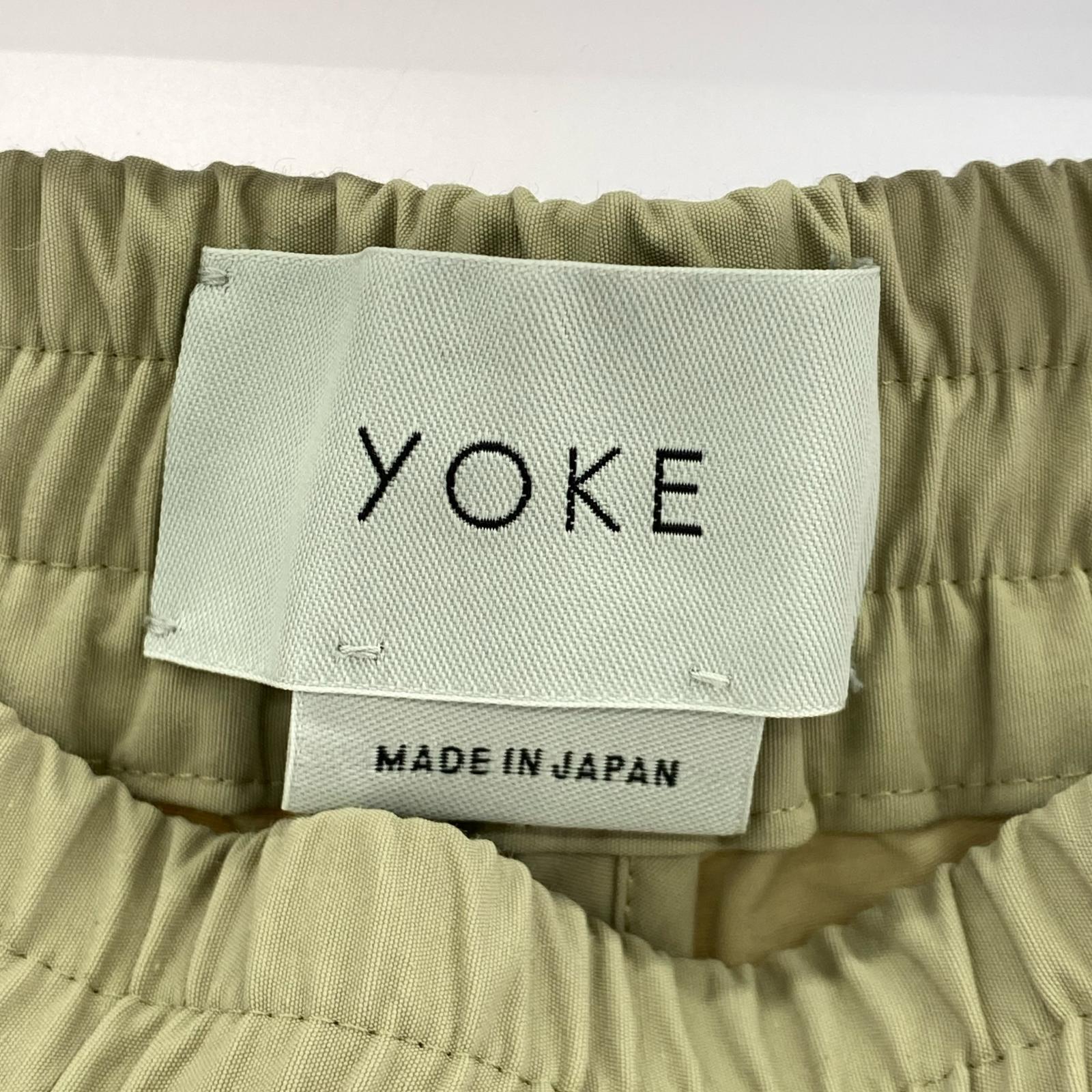 パンツ WIDE & STRAIGHT PANTS カーキ（M） M カーキ