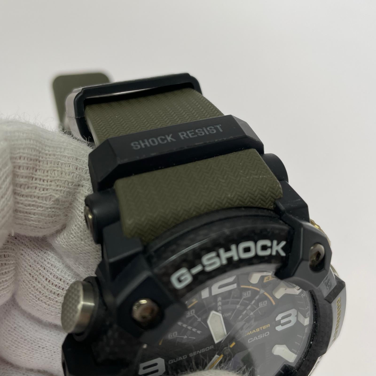 腕時計 マッドマスター BRITISH ARMY GG-B100BA