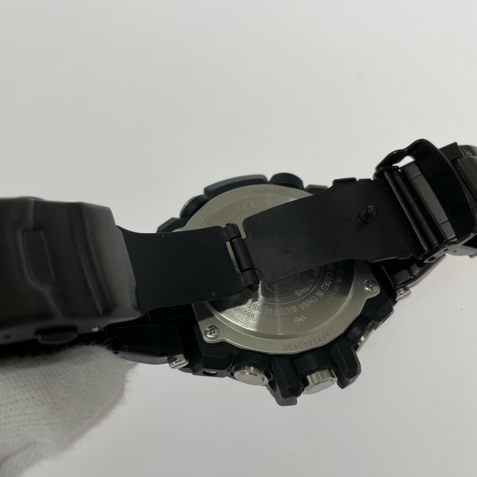 腕時計 G-STEEL GST-B100 ブラック