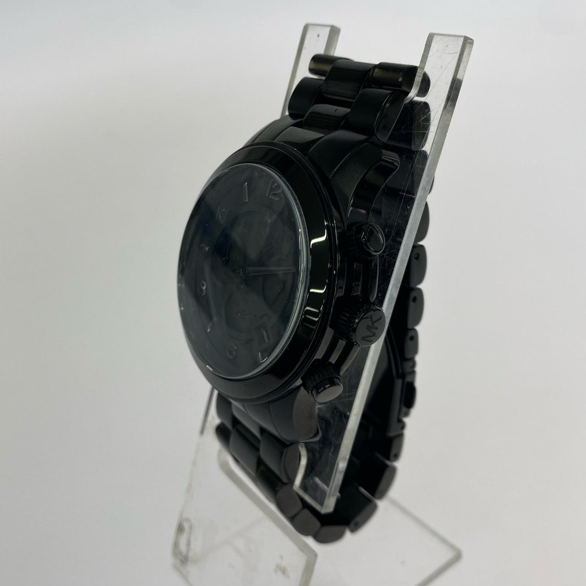 腕時計 MK-8157 ブラック