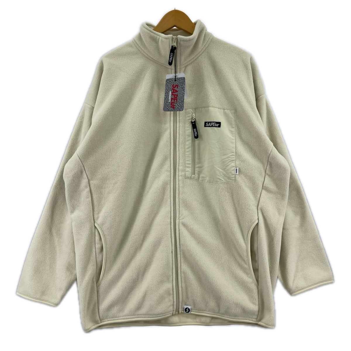 ジャケット フリースジャケット XXL