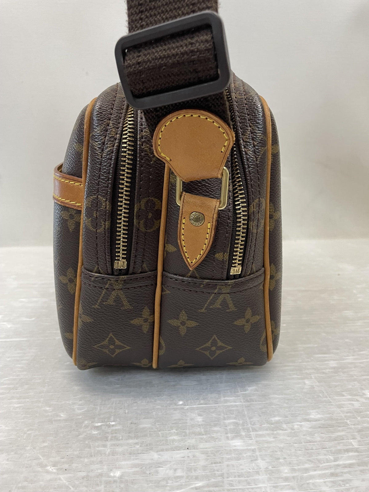その他アウター 22AW カシミヤ ベルテッドリバーコート