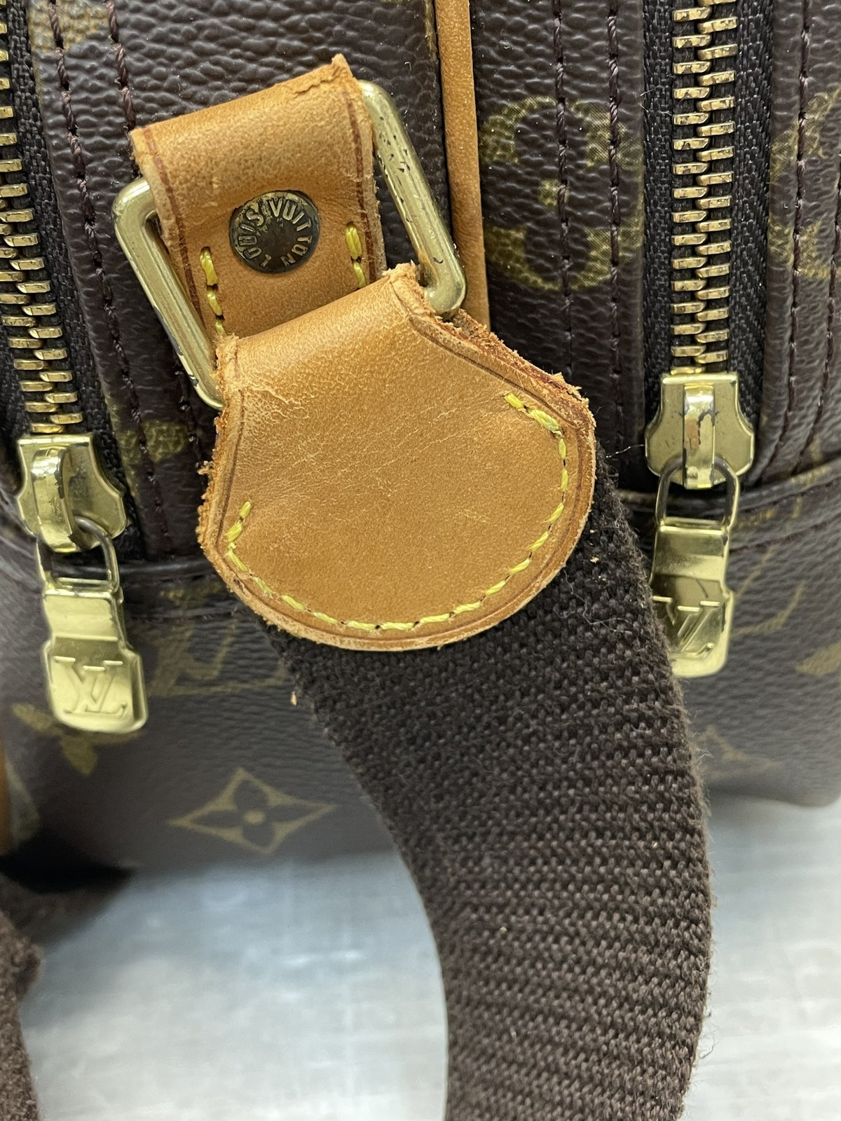 その他アウター 22AW カシミヤ ベルテッドリバーコート