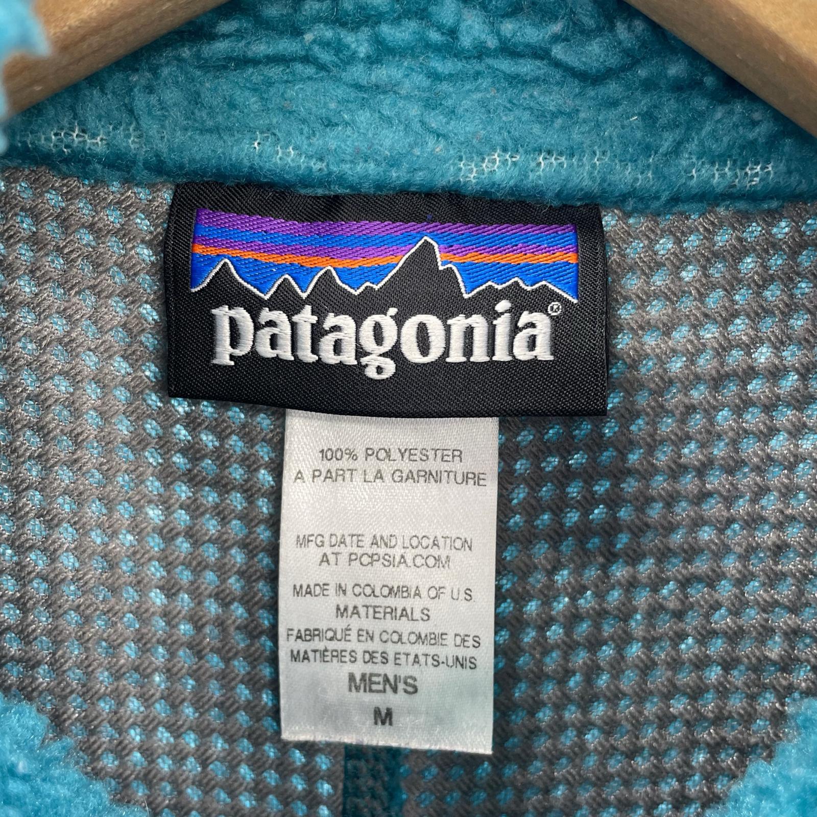ジャケット レトロX ベスト グリーン 23047FA14 M M