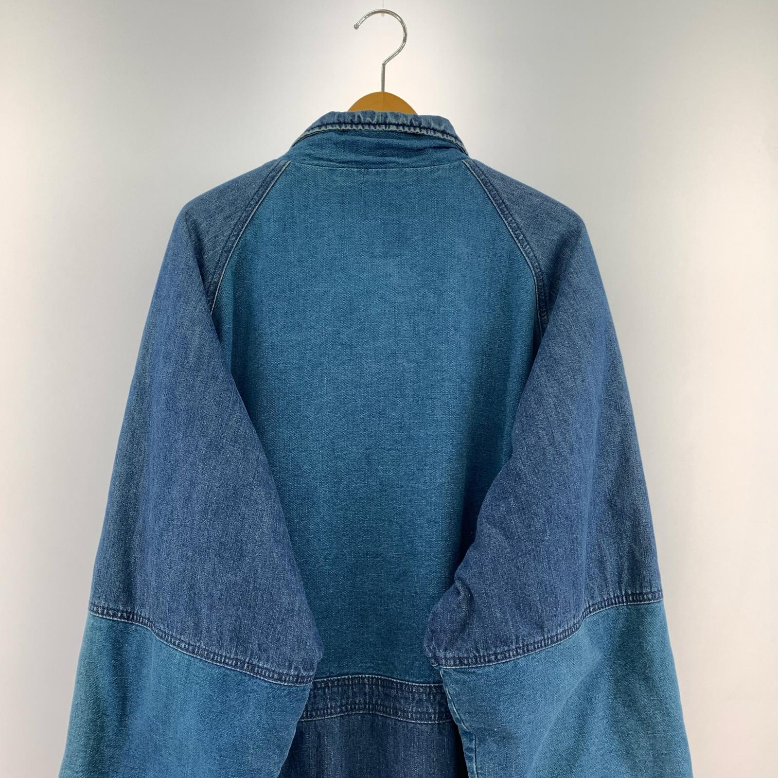 ジャケット PIAA デニムジャケット F ネイビー