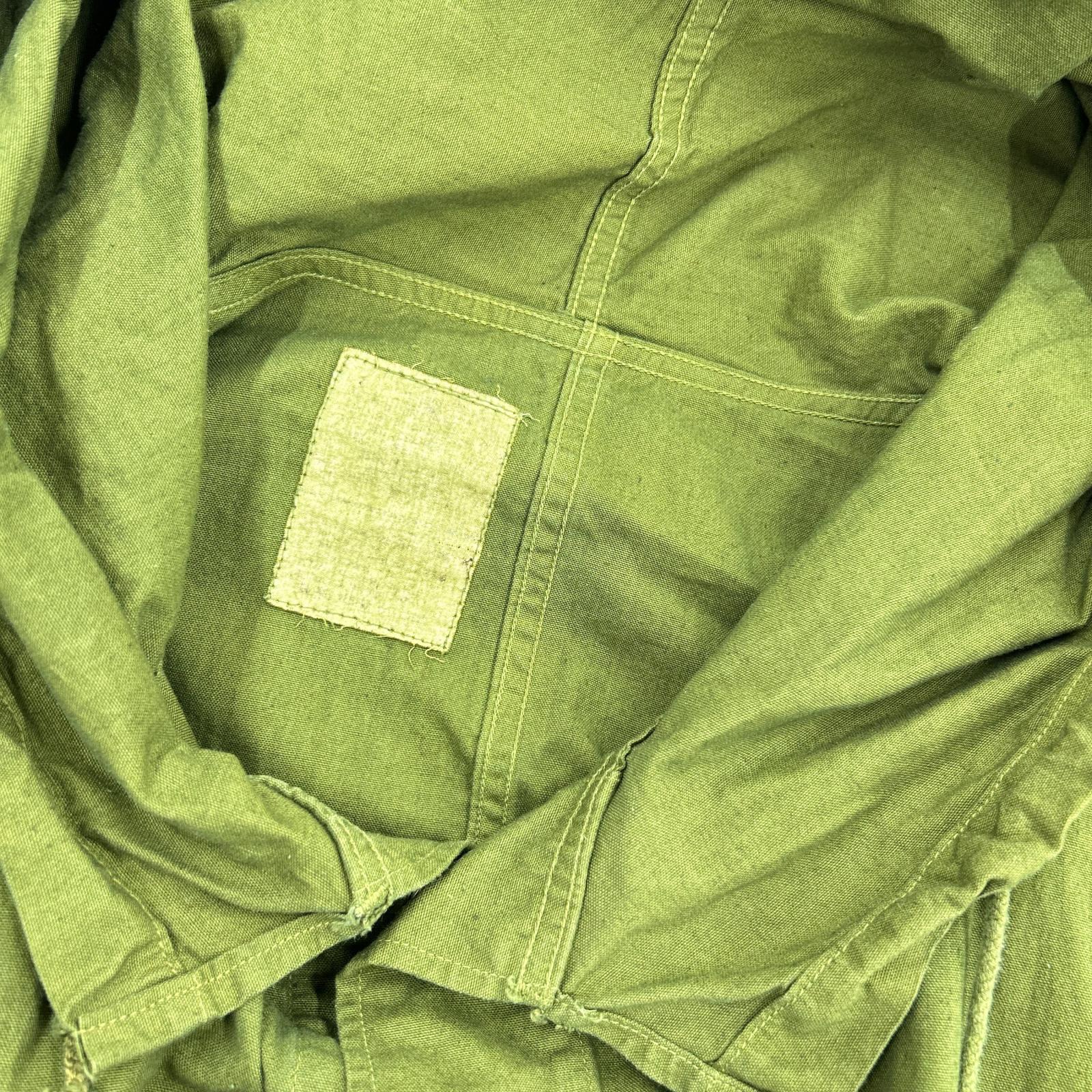 ジャケット 50s~60s M-51 Fishtail Parka カーキ