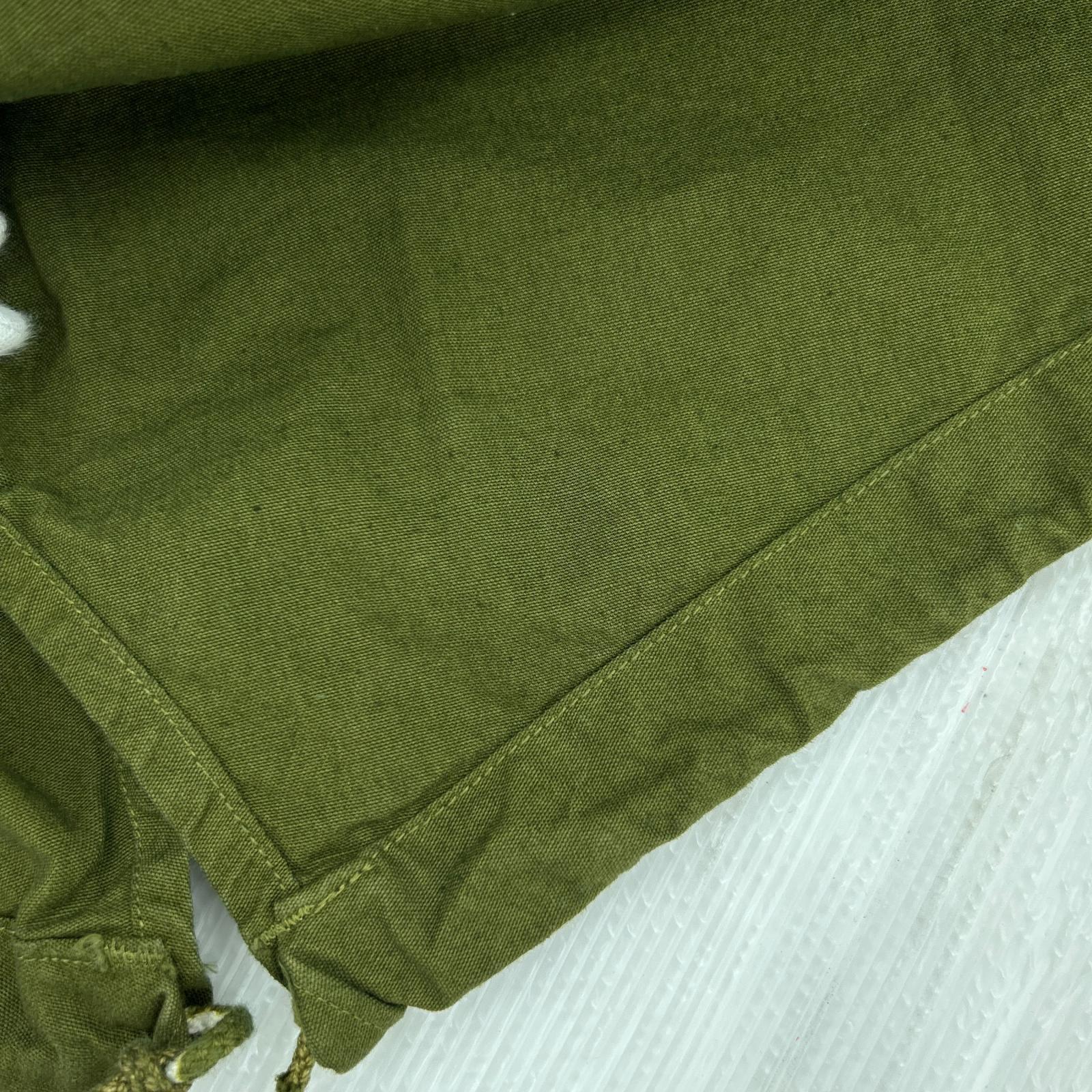 ジャケット 50s~60s M-51 Fishtail Parka カーキ