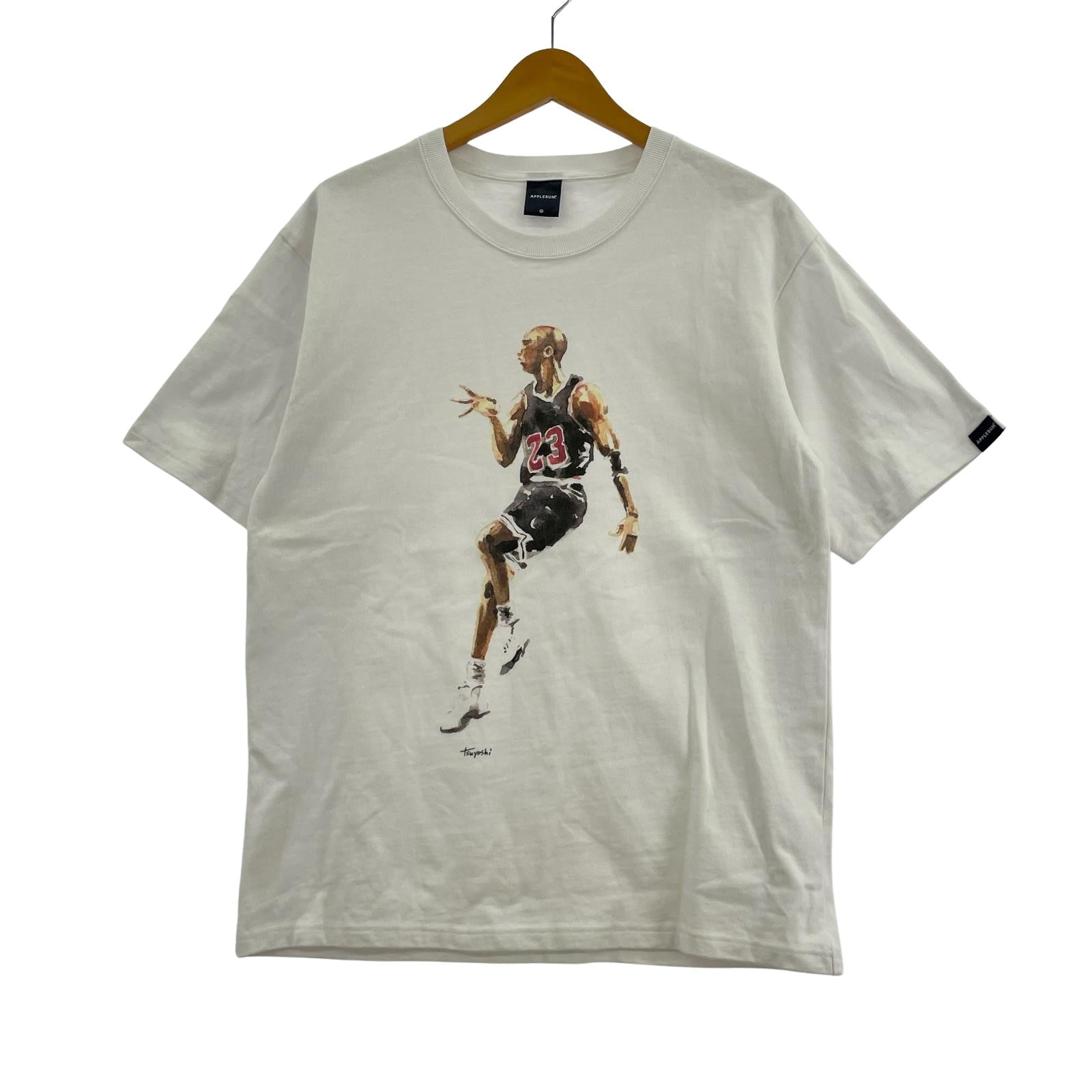 半袖Ｔシャツ Michael Jordan ホワイト
