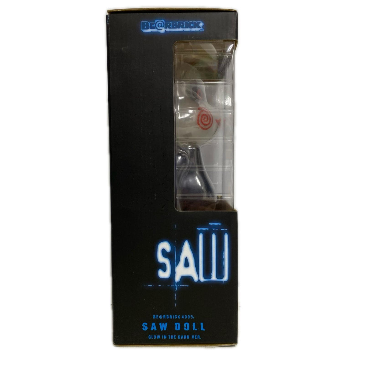 BE＠RBRICK -ベアブリック- 400% SAW フィギュア/グッズ