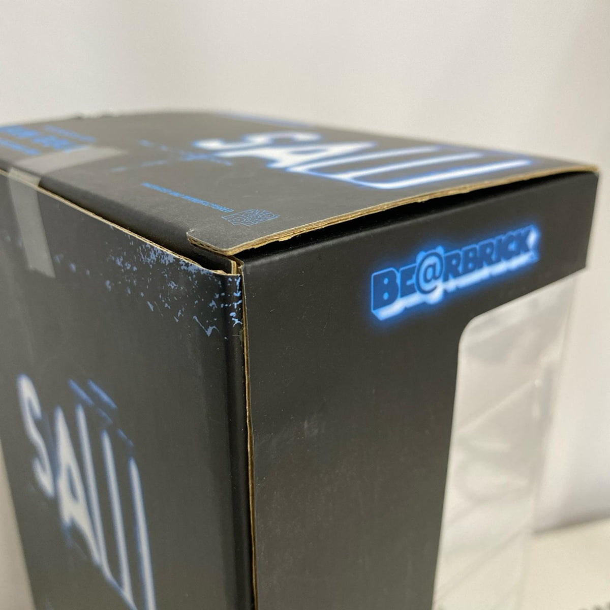 BE＠RBRICK -ベアブリック- 400% SAW フィギュア/グッズ