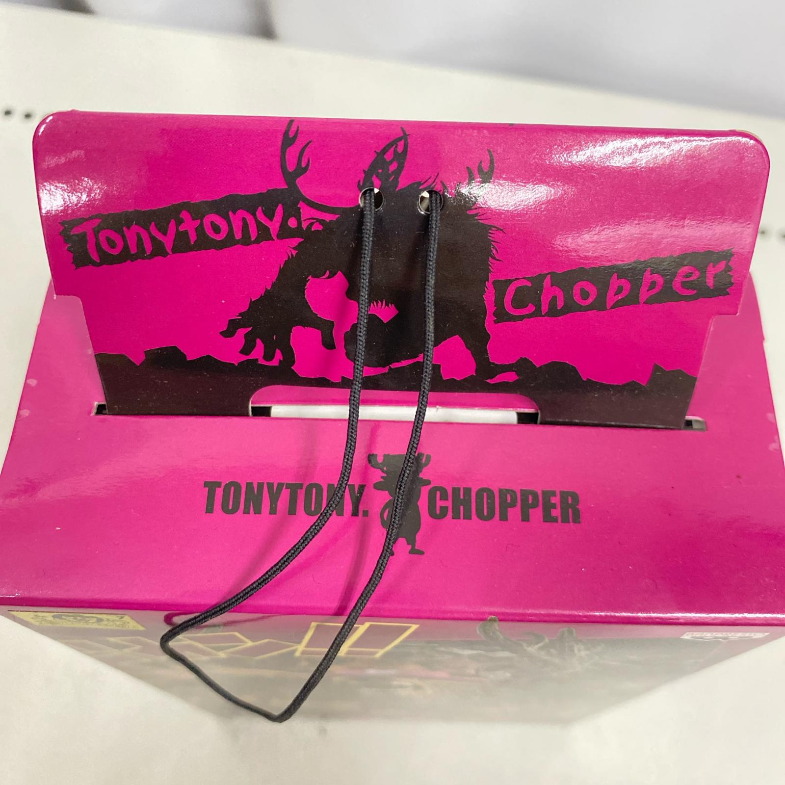 チョッパー組立式 ランブルボール ワンピース フィギュア/グッズ