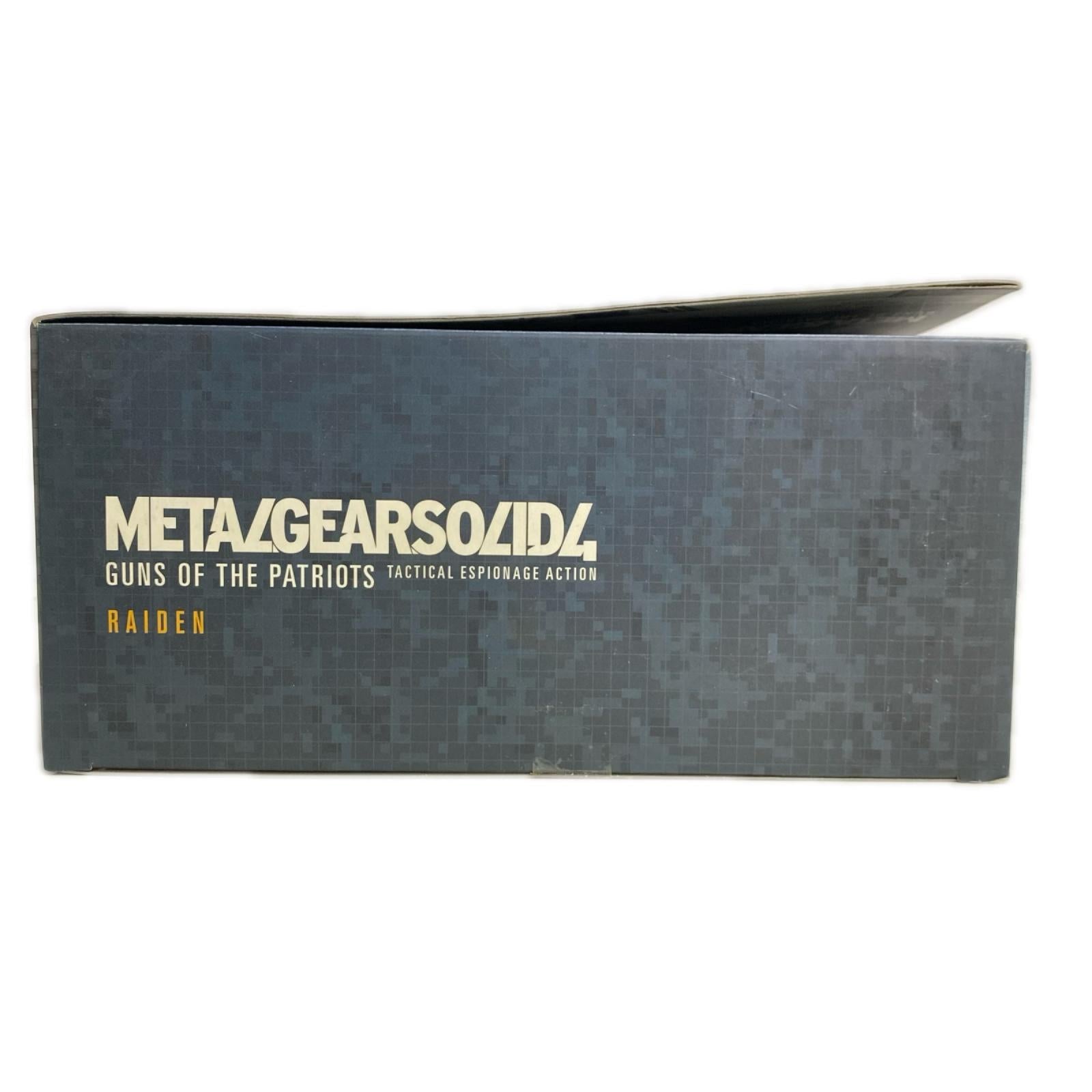RAH RAIDEN-ライデン-(MGS4 ver.) フィギュア/グッズ