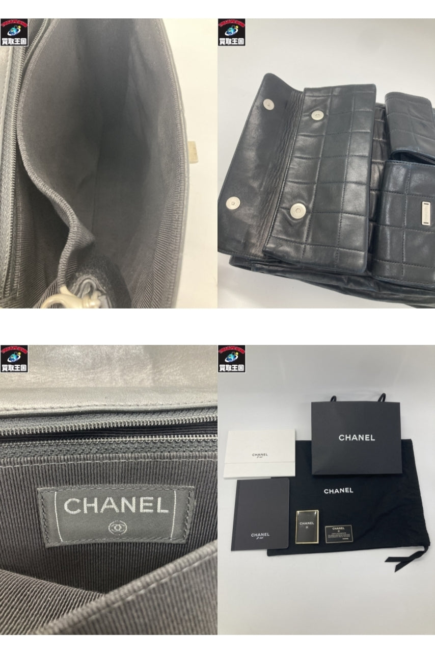 COACH カメラバッグ 黒