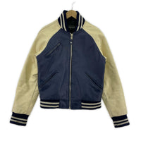 ジャケット Liugoo Leathers ジップスタジャン S