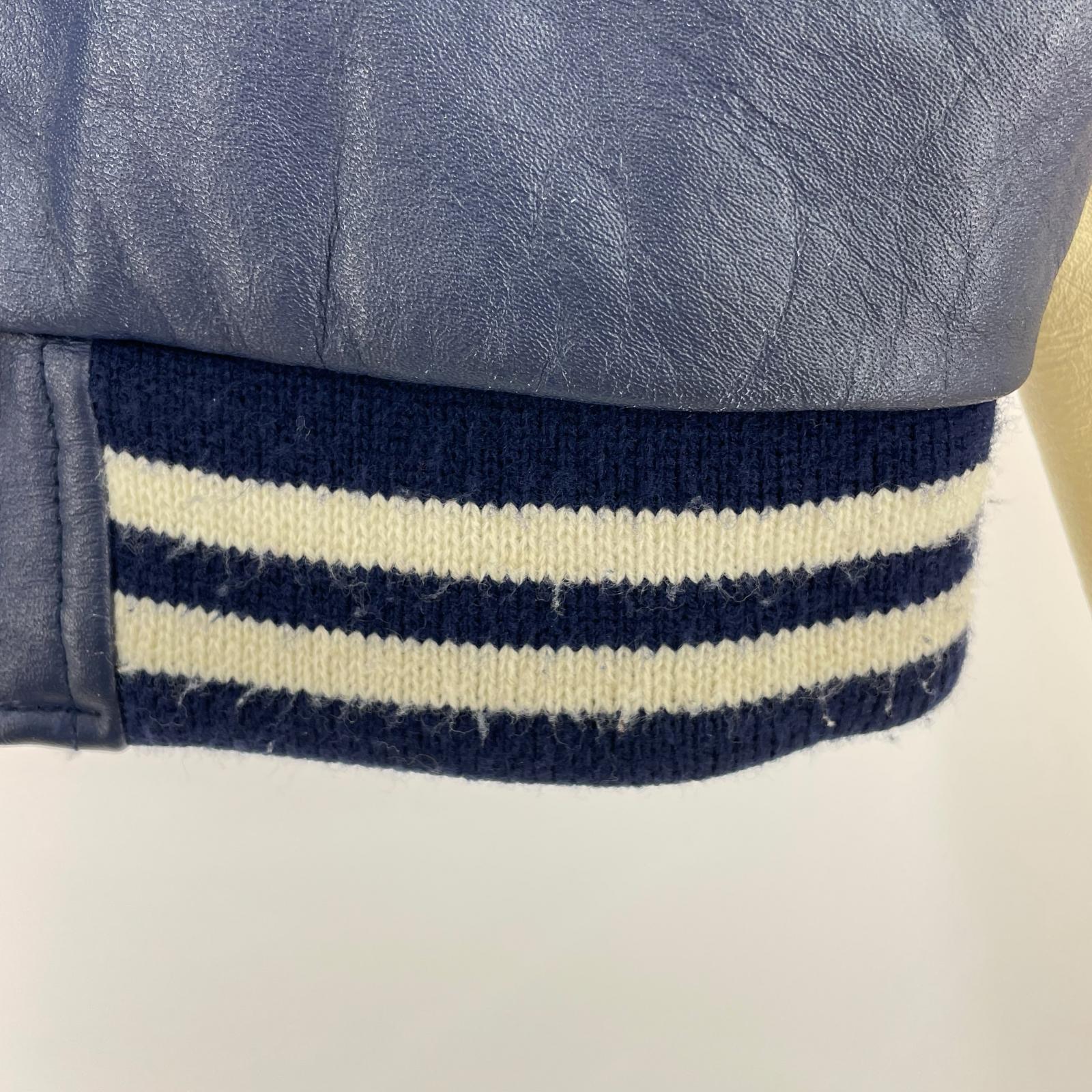 ジャケット Liugoo Leathers ジップスタジャン S
