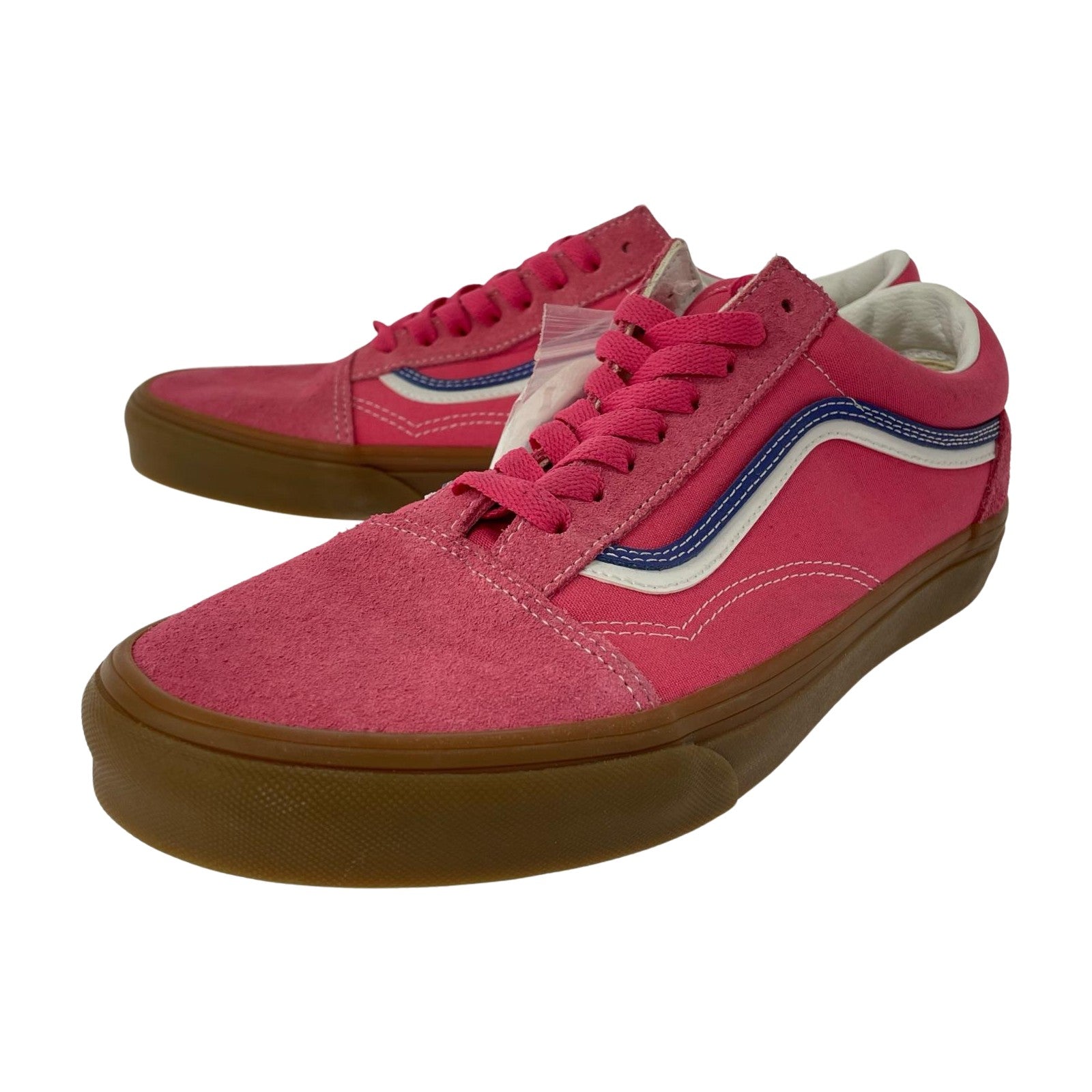 スニーカー OLD SKOOL DOUBLE STRIPE 28.0cm 28cm (US10 UK9 1/2 EU46) ピンク