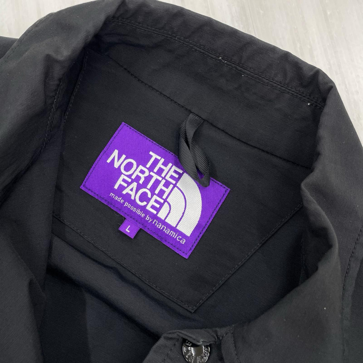 ジャケット Mountain Coach Jacket SIZE:L L ブラック
