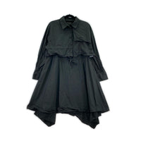 ワンピース UNITED TOKYO シャツ付き 2wayキャミワンピース F 黒 フリー ブラック