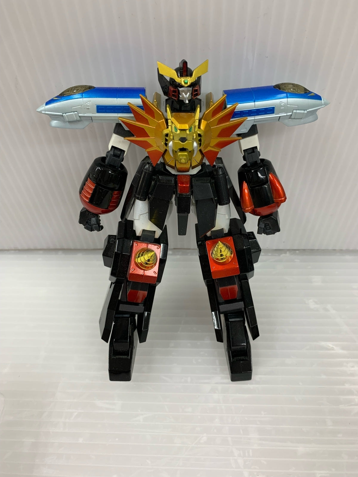 スーパーロボット超合金 勇者王 ガオガイガー フィギュア/グッズ