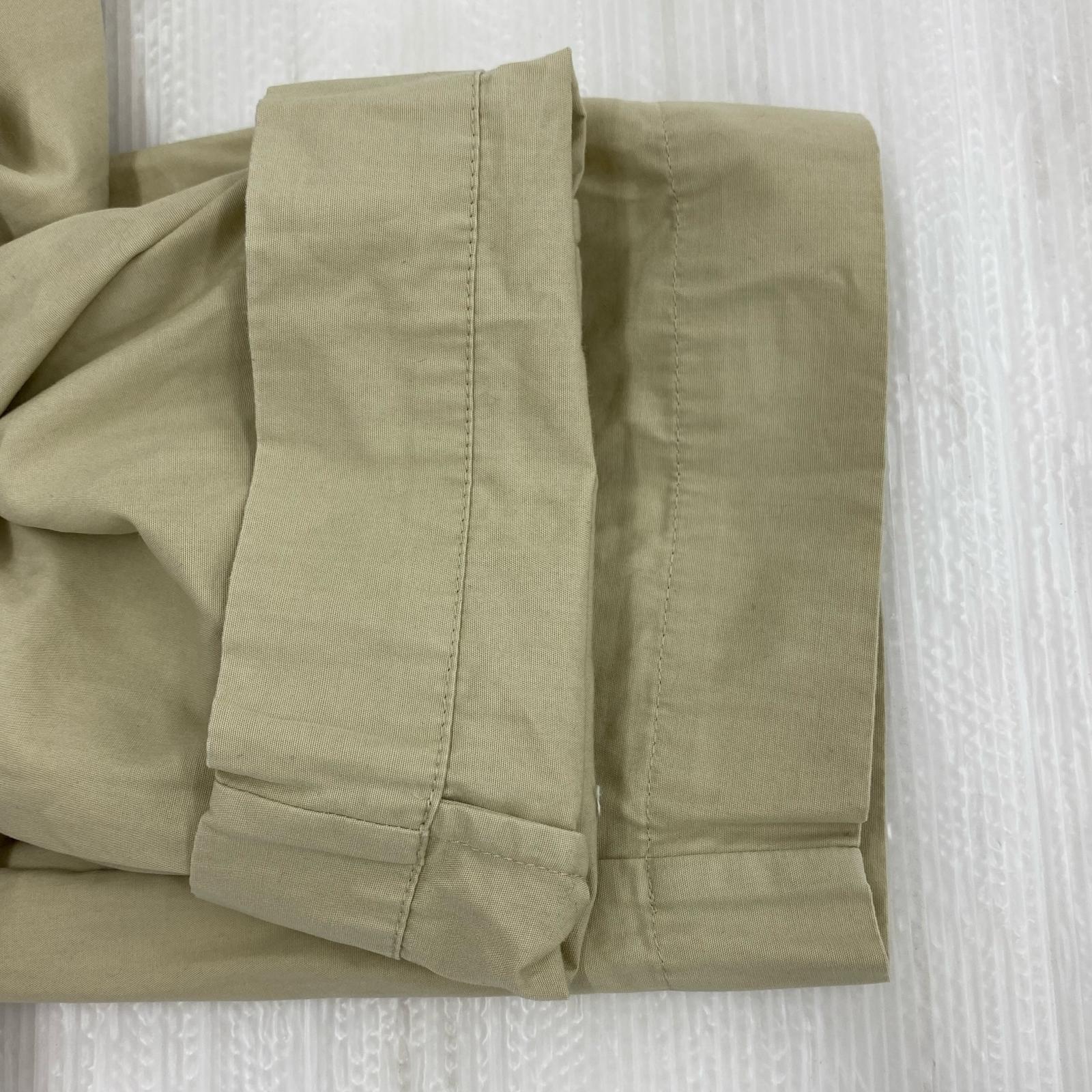 パンツ BOARD PANT コットンパンツ S ベージュ