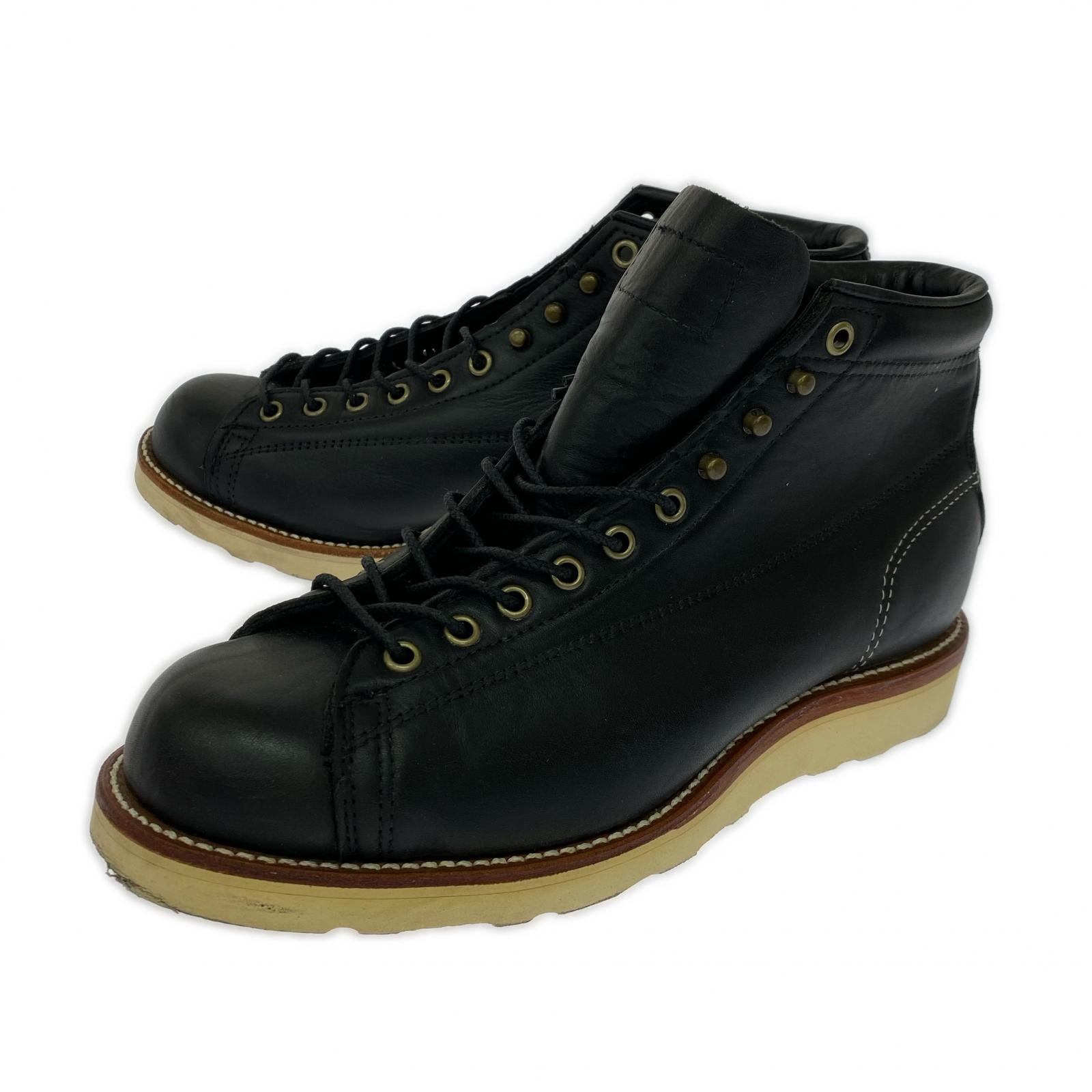 ブーツ 1901M34 BLACK ODESSA (8 1/2EE) 26.5cm (US8 1/2 UK8 EU43) ブラック