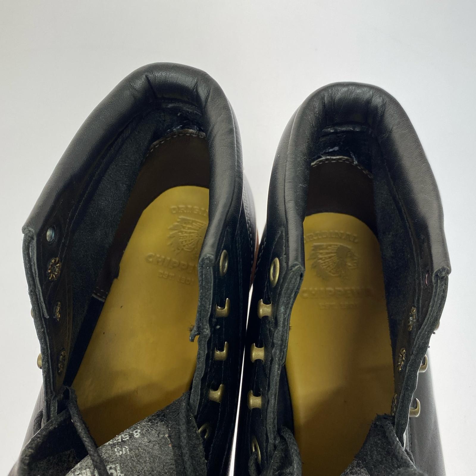 ブーツ 1901M34 BLACK ODESSA (8 1/2EE) 26.5cm (US8 1/2 UK8 EU43) ブラック