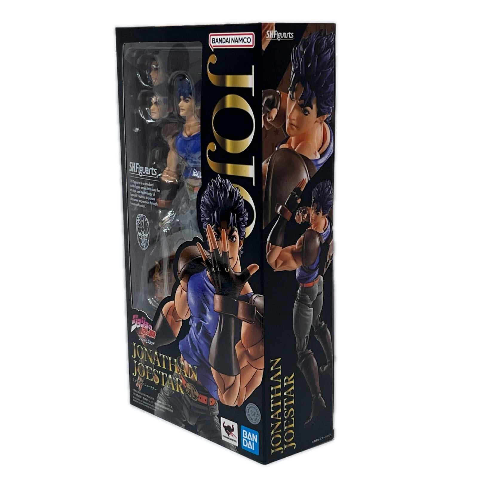 SHFiguarts ジョナサン・ジョースター ジョジョの奇妙な冒険 第1部 ファントムブラッド フィギュア/グッズ