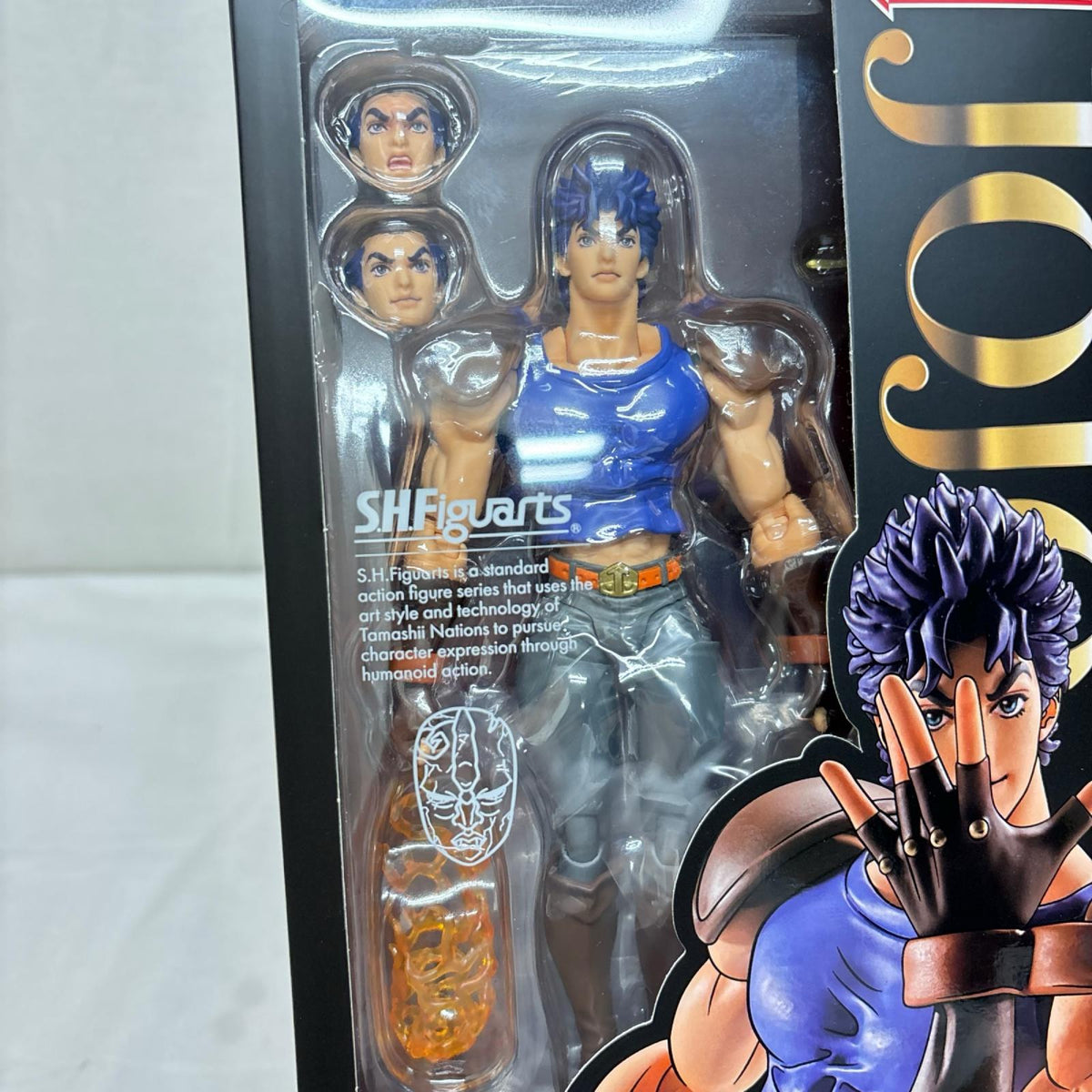 SHFiguarts ジョナサン・ジョースター ジョジョの奇妙な冒険　ファントムブラッド バンダイ フィギュア/グッズ
