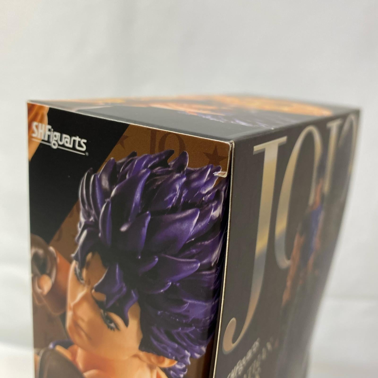 SHFiguarts ジョナサン・ジョースター ジョジョの奇妙な冒険 フィギュア/グッズ