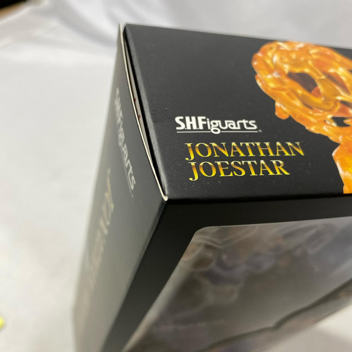 SHFiguarts ジョナサン・ジョースター ジョジョの奇妙な冒険 フィギュア/グッズ