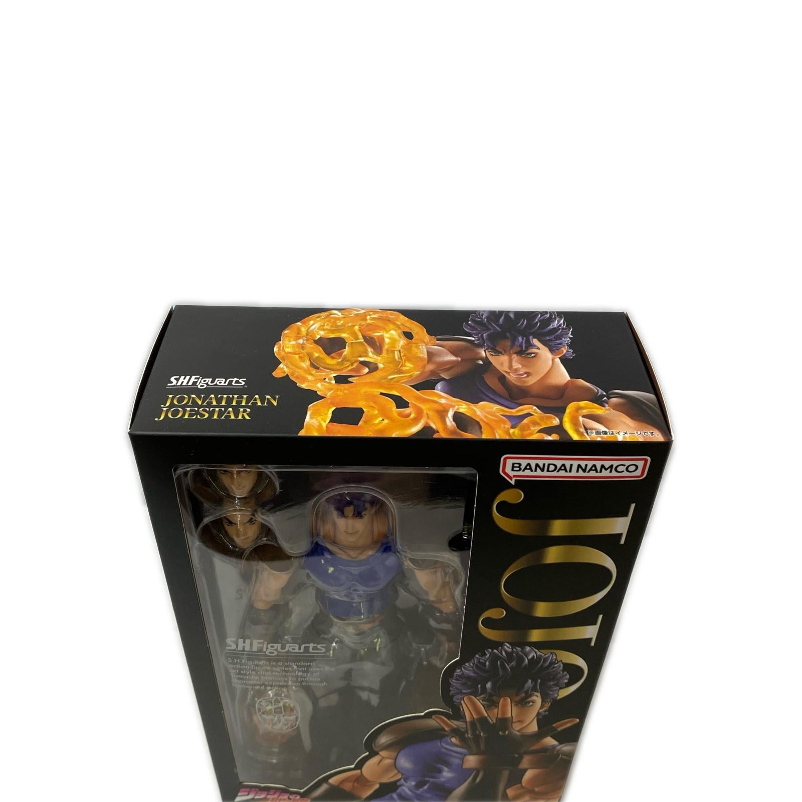 SHFiguarts ジョナサン・ジョースター ジョジョの奇妙な冒険 フィギュア/グッズ