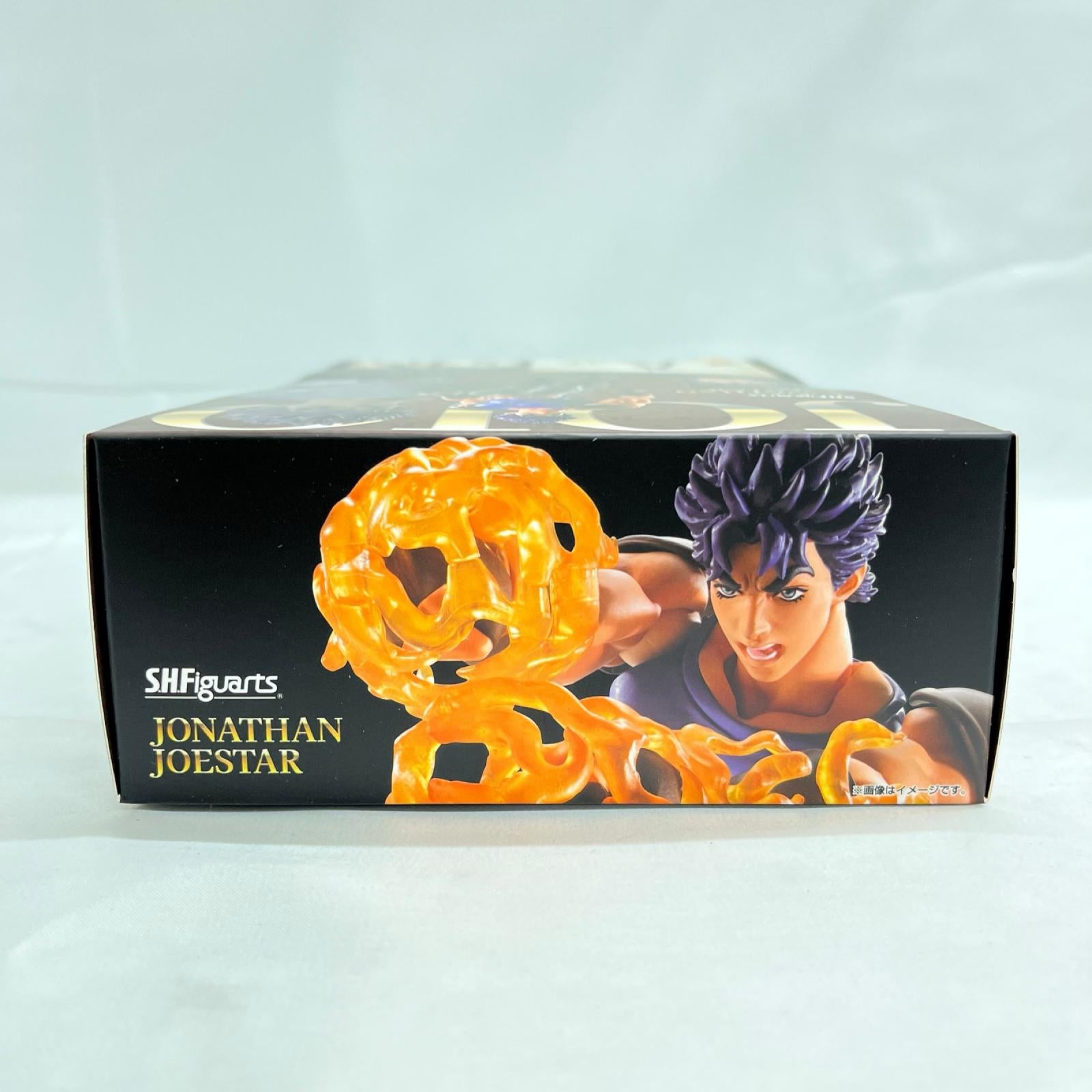 SHFiguarts ジョナサン・ジョースター ジョジョの奇妙な冒険 BANDAI フィギュア/グッズ