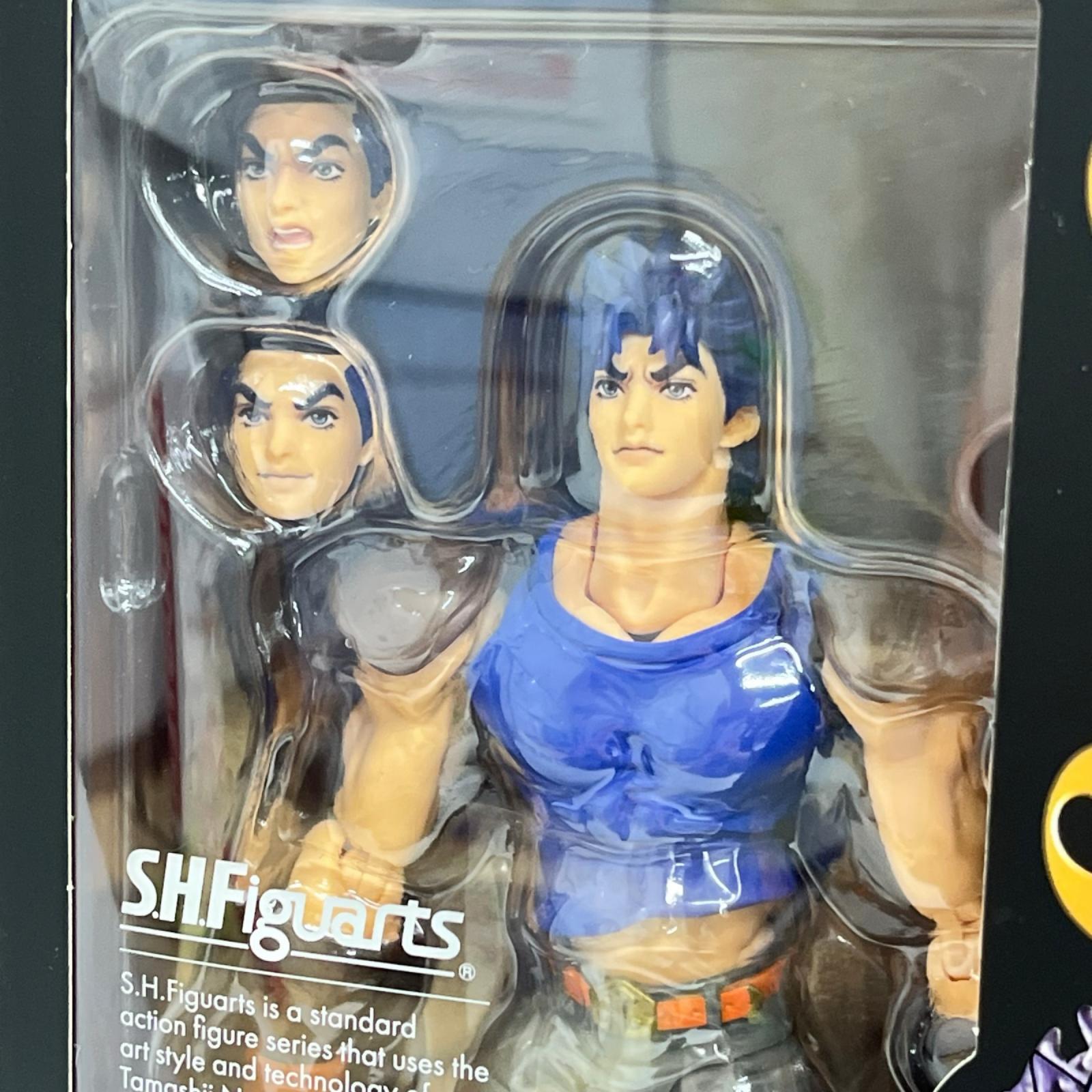 SHFiguarts ジョナサン・ジョースター ジョジョの奇妙な冒険 BANDAI フィギュア/グッズ