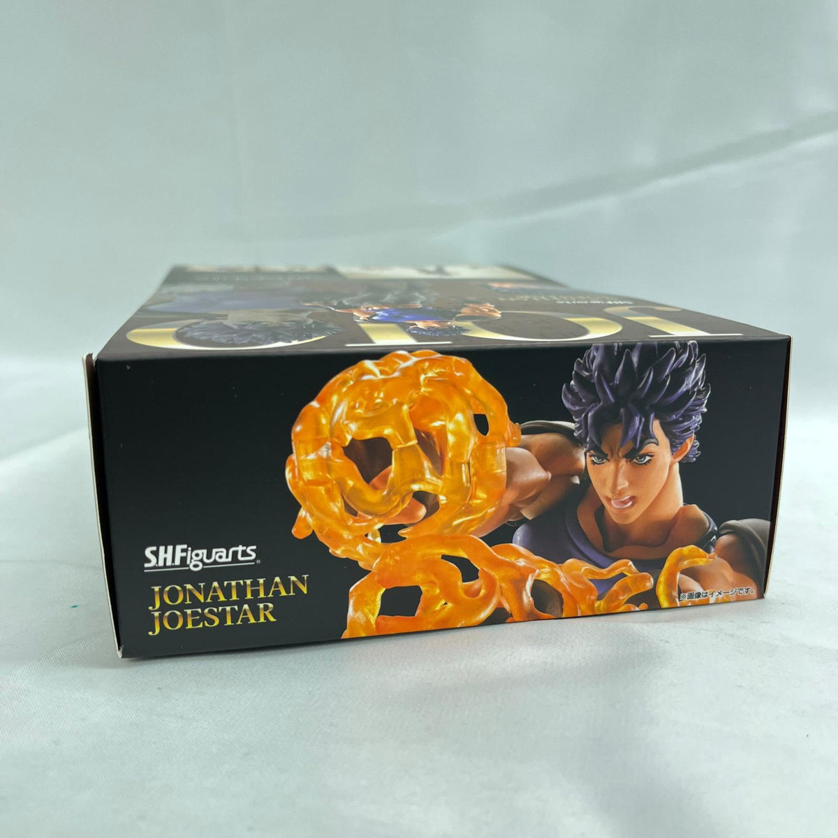 SHFiguarts ジョナサン・ジョースター ジョジョの奇妙な冒険 BANDAI フィギュア/グッズ