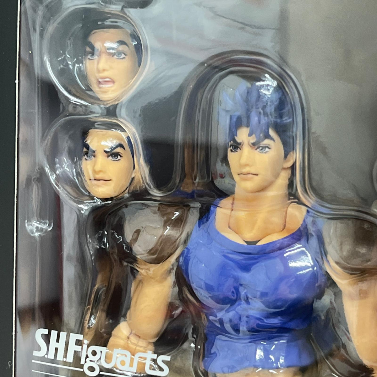 SHFiguarts ジョナサン・ジョースター ジョジョの奇妙な冒険 BANDAI フィギュア/グッズ
