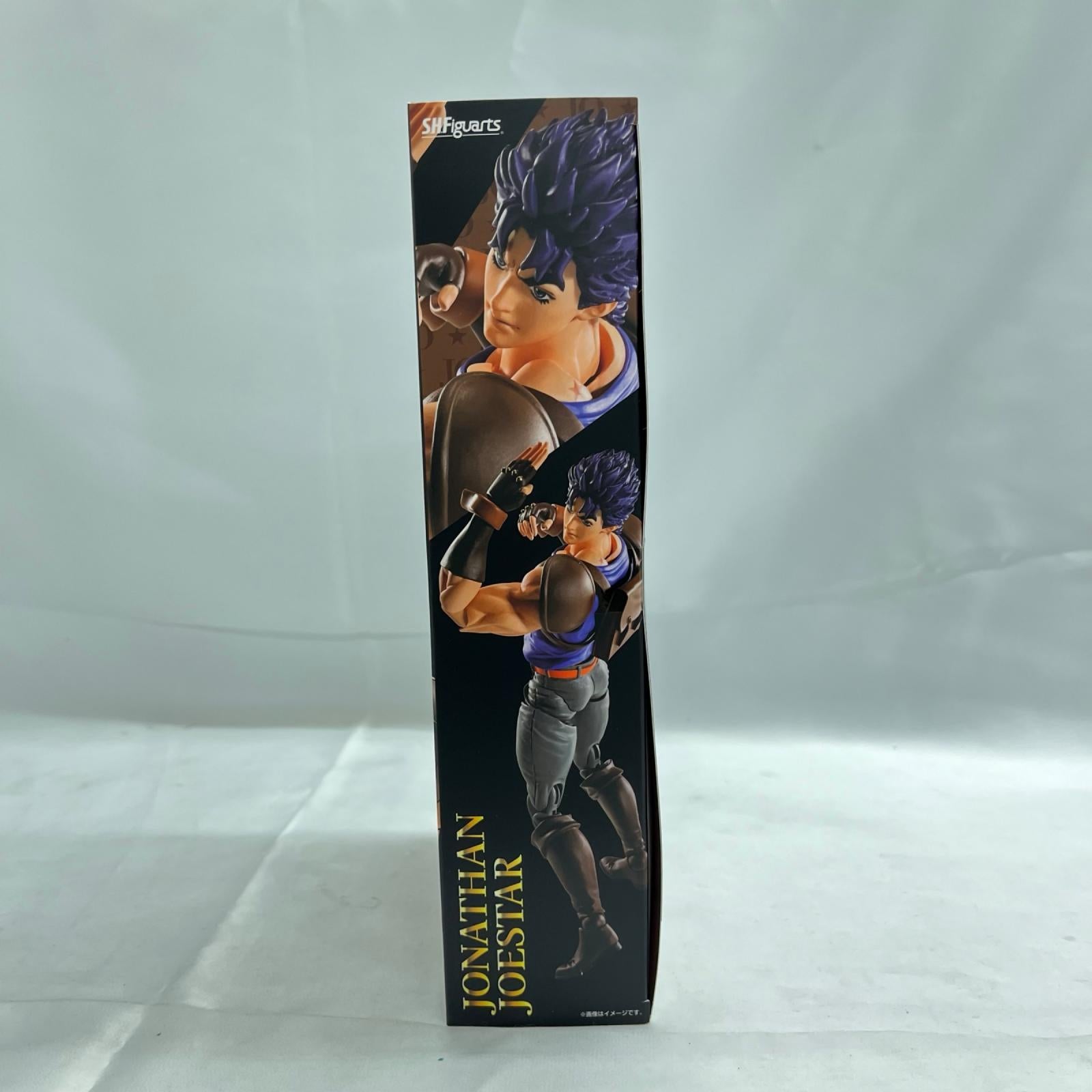 SHFiguarts ジョナサン・ジョースター ジョジョの奇妙な冒険 BANDAI フィギュア/グッズ