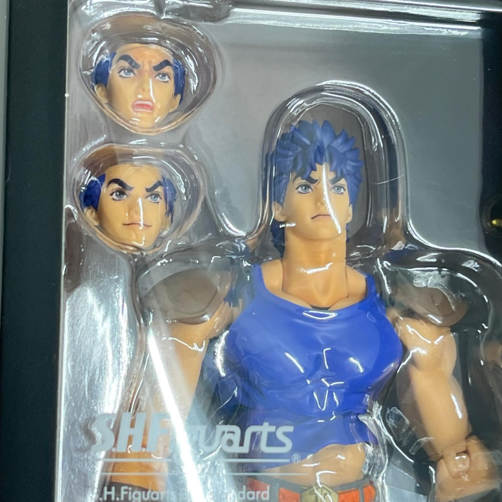SHFiguarts ジョナサン・ジョースター ジョジョの奇妙な冒険 BANDAI フィギュア/グッズ