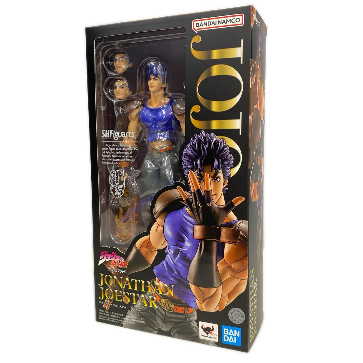 SHFiguarts ジョナサン・ジョースター フィギュア/グッズ
