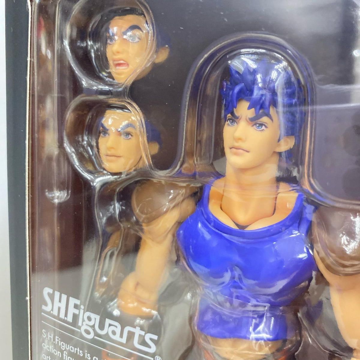 SHFiguarts ジョナサン・ジョースター フィギュア/グッズ