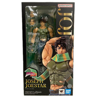 SHFiguarts ジョセフ・ジョースター フィギュア/グッズ
