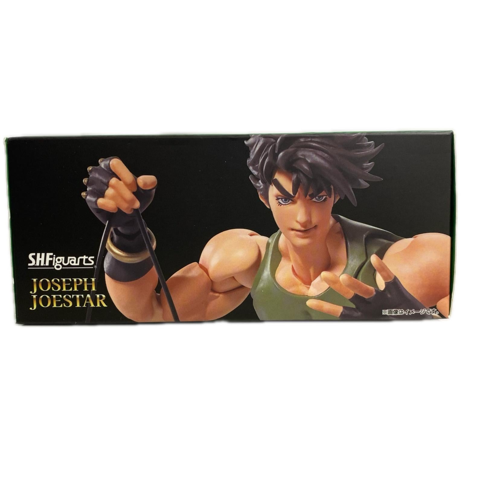 SHFiguarts ジョセフ・ジョースター フィギュア/グッズ