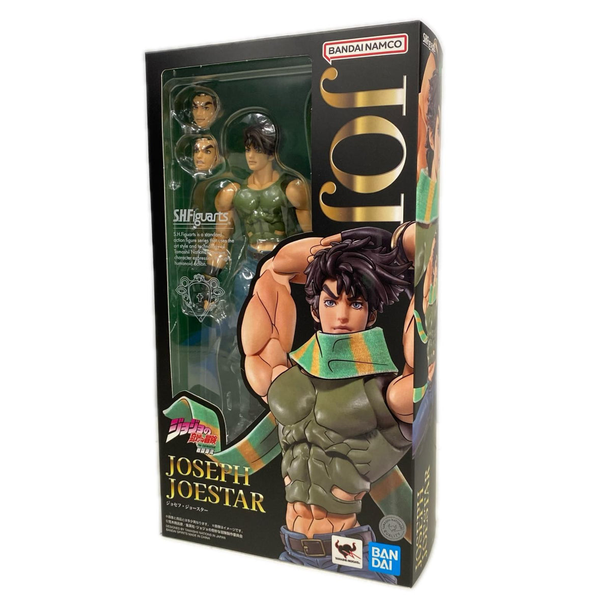SHFiguarts ジョセフ・ジョースター フィギュア/グッズ