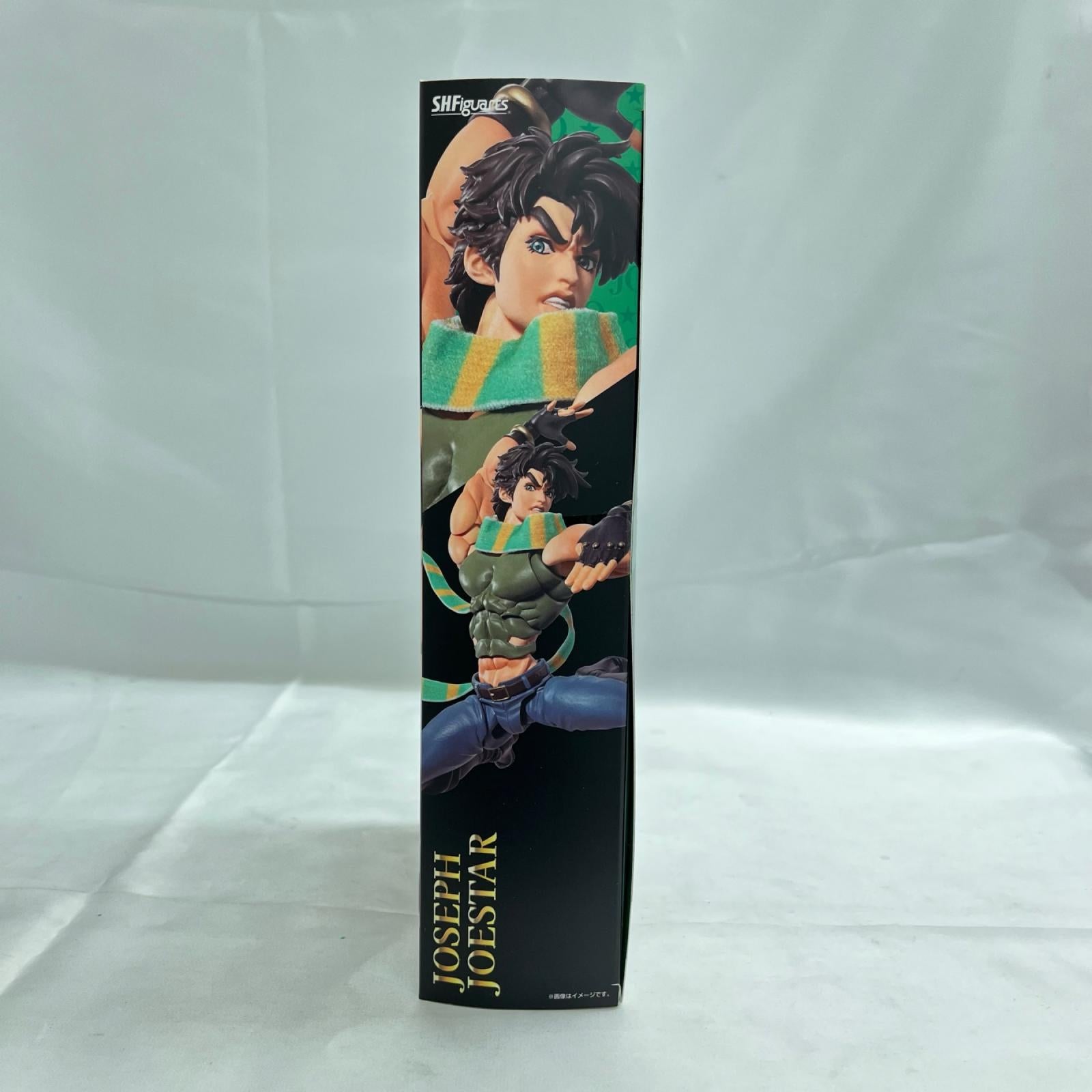 SHFiguarts ジョセフ・ジョースター ジョジョの奇妙な冒険 BANDAI フィギュア/グッズ