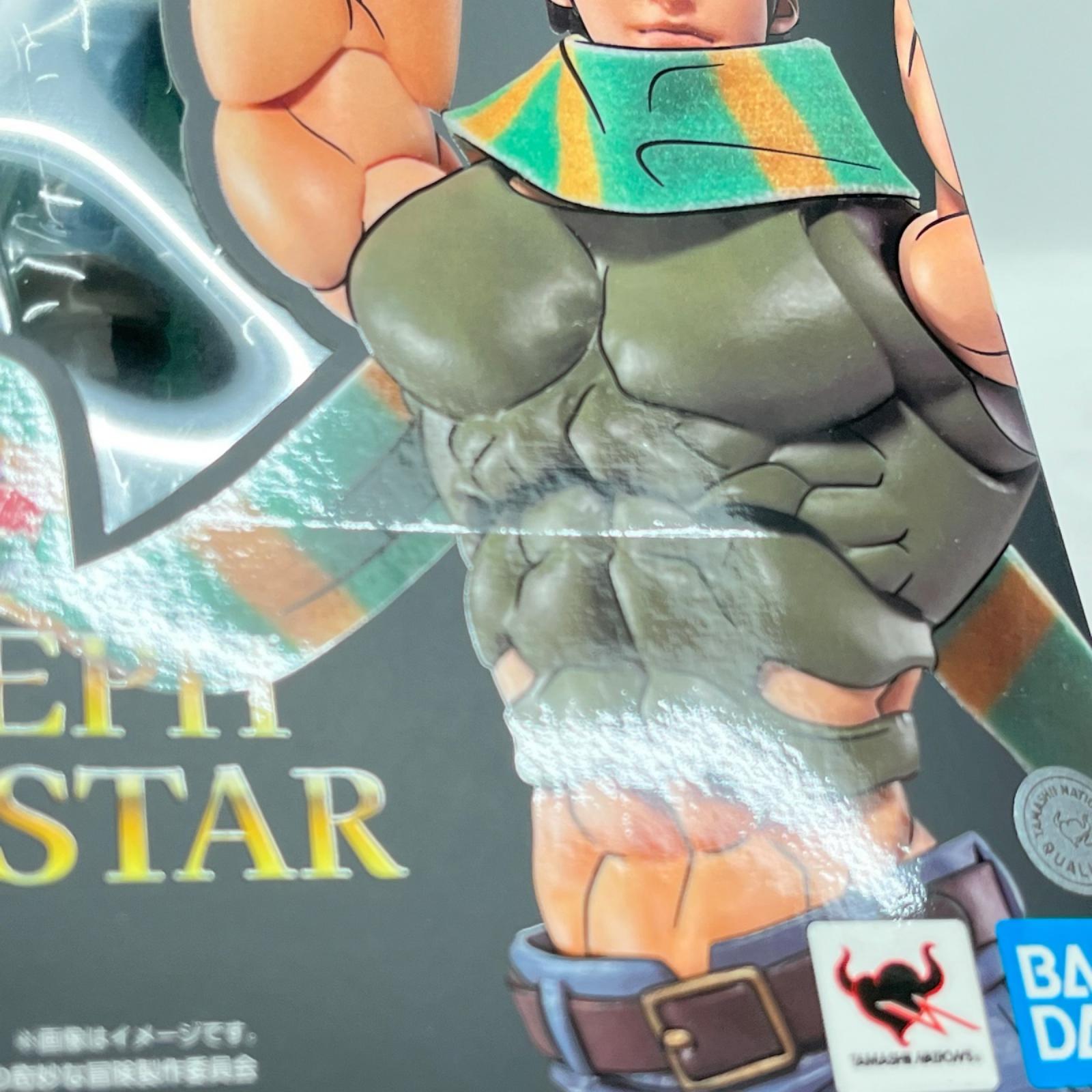 SHFiguarts ジョセフ・ジョースター ジョジョの奇妙な冒険 BANDAI フィギュア/グッズ