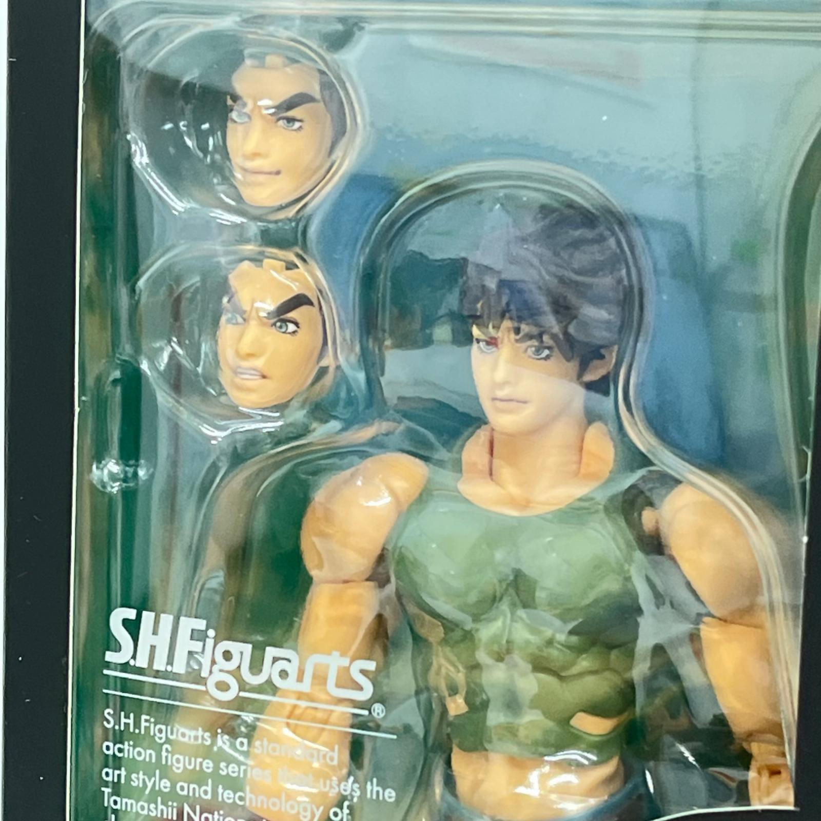 SHFiguarts ジョセフ・ジョースター ジョジョの奇妙な冒険 BANDAI フィギュア/グッズ