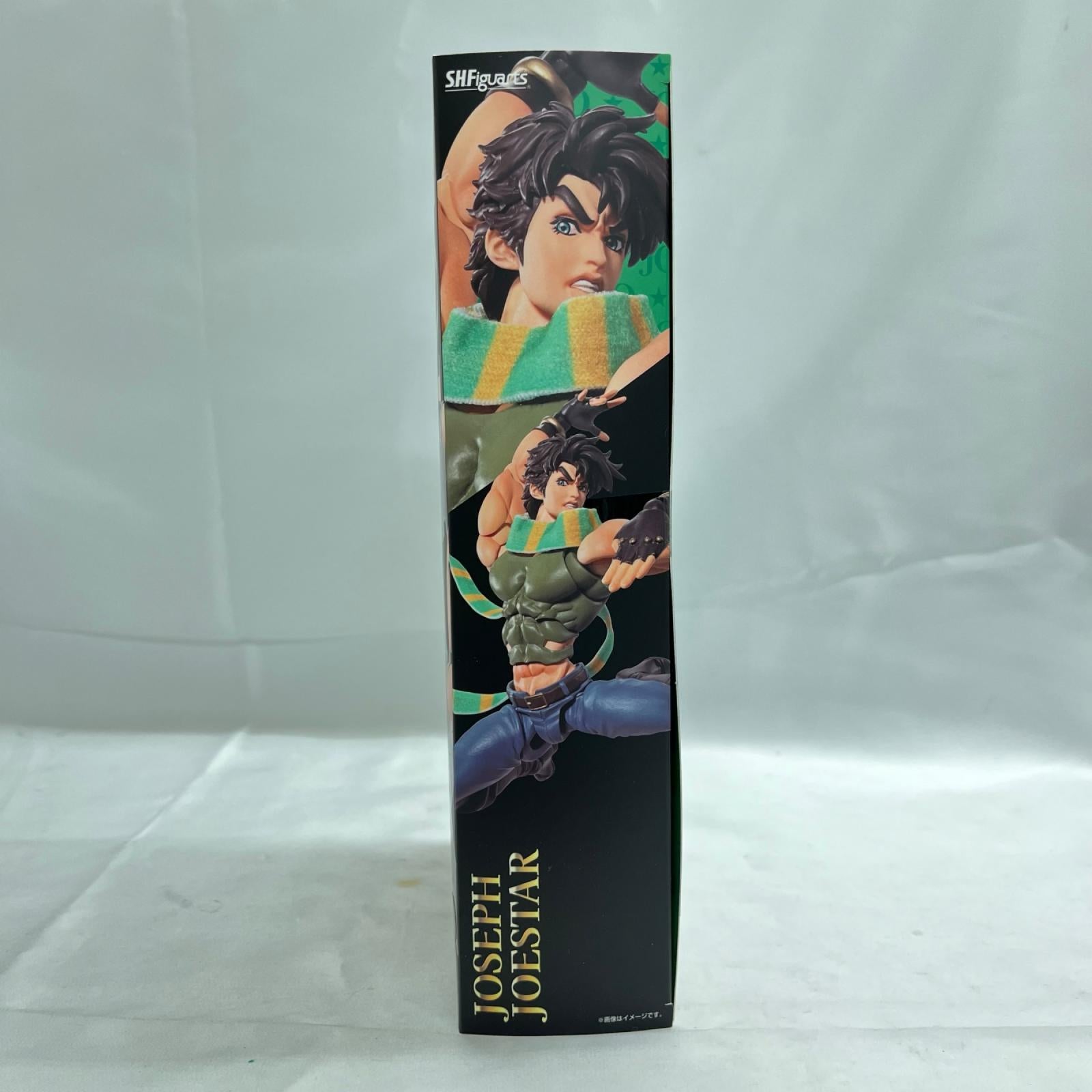 SHFiguarts ジョセフ・ジョースター ジョジョの奇妙な冒険 BANDAI フィギュア/グッズ